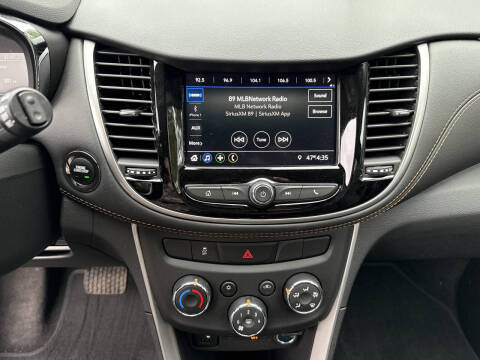 2022 Chevrolet Trax LT