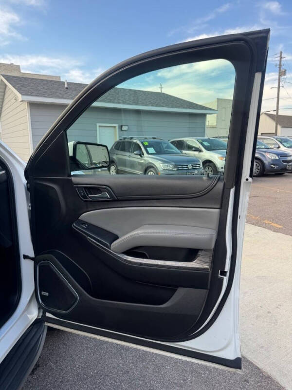 2016 Chevrolet Tahoe LT