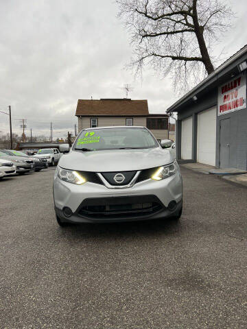 2019 Nissan Rogue Sport for sale at Valley Auto Finance in Warren OH