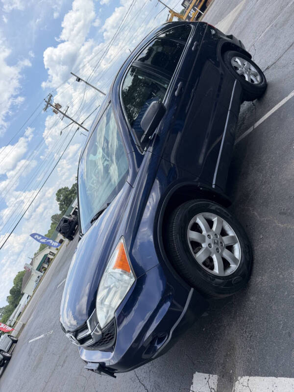 2011 Honda CR-V SE