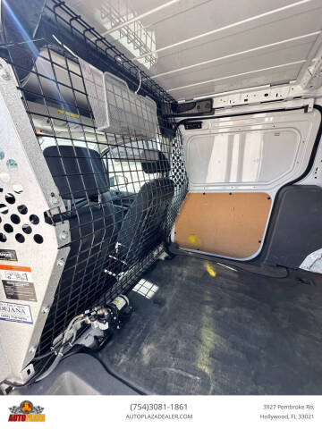 2021 Ford Transit Connect XL