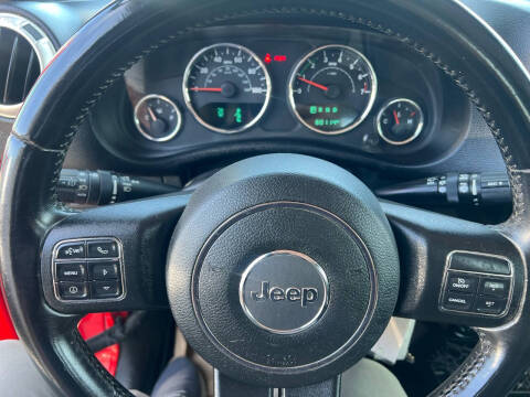 2017 Jeep Wrangler Rubicon