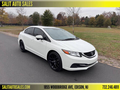 2014 Honda Civic for sale in Edison, NJ