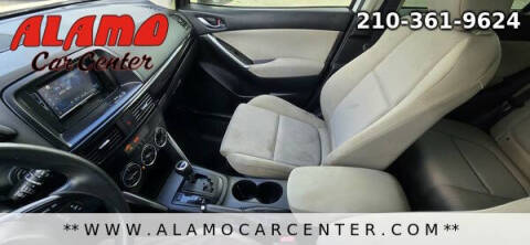 2013 Mazda CX-5 Sport