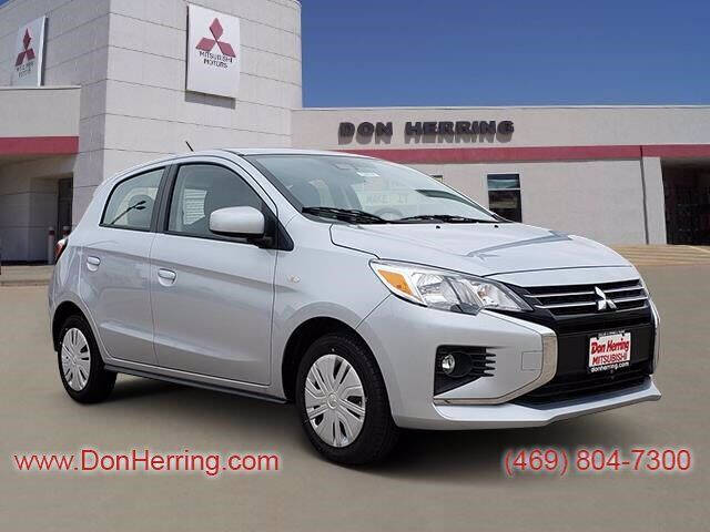 2021 Mitsubishi Mirage