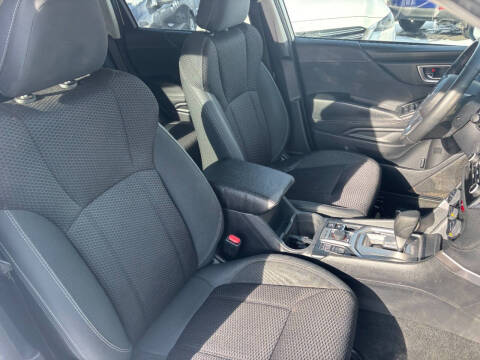 2019 Subaru Forester Premium