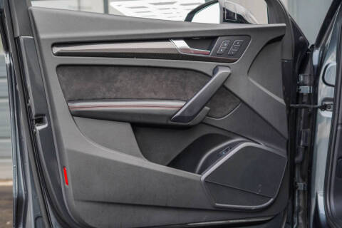 2019 Audi SQ5 3.0T quattro Premium Plus