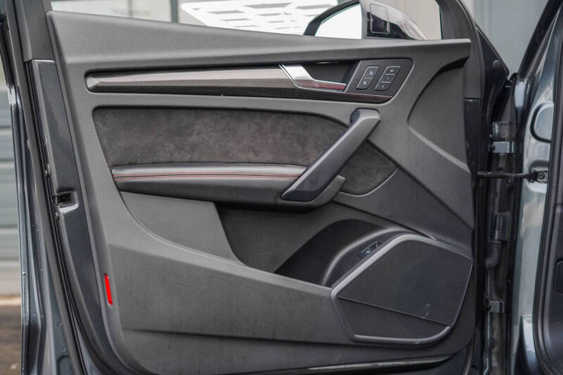 2019 Audi SQ5 3.0T quattro Premium Plus