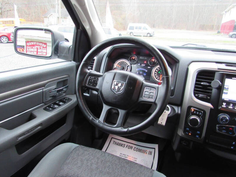 2016 RAM 1500 Big Horn