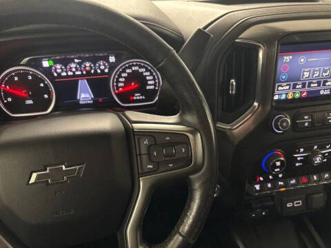 2021 Chevrolet Silverado 2500HD