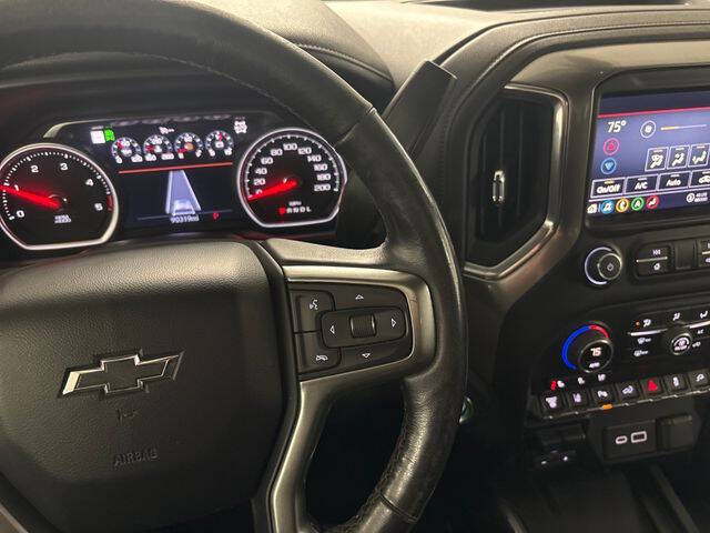 2021 Chevrolet Silverado 2500HD
