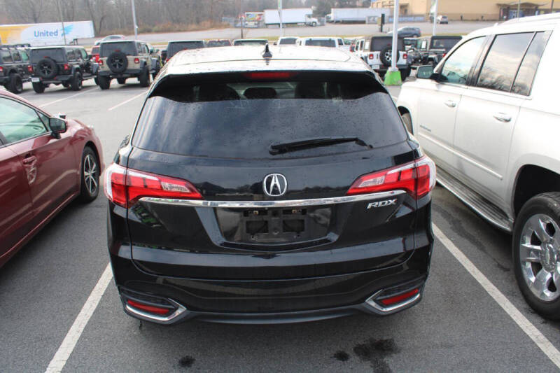 2016 Acura RDX