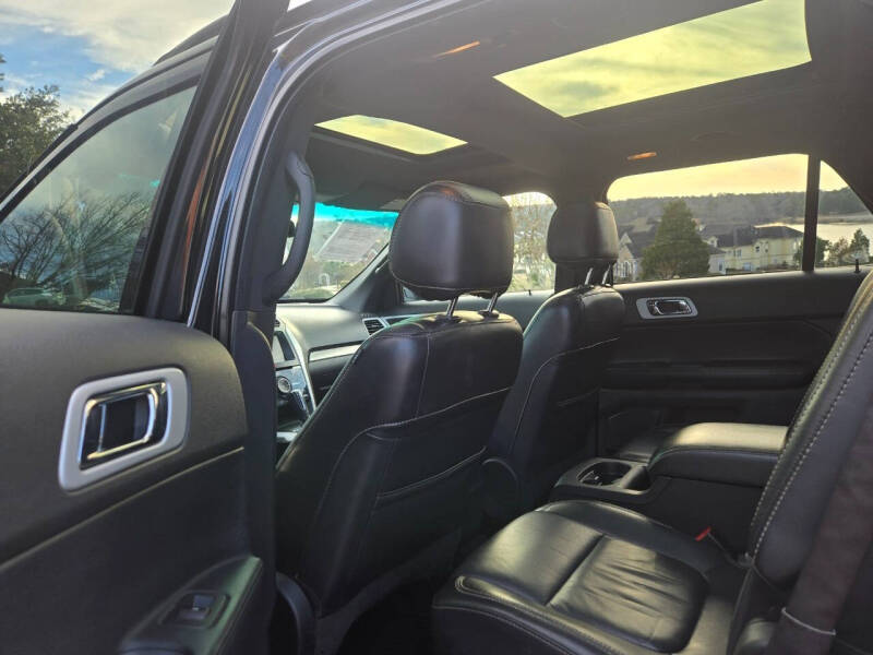 2014 Ford Explorer Sport