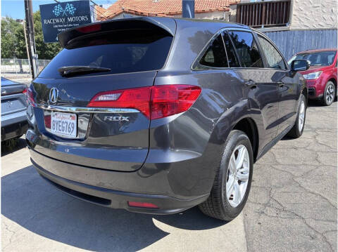 2015 Acura RDX w/Tech