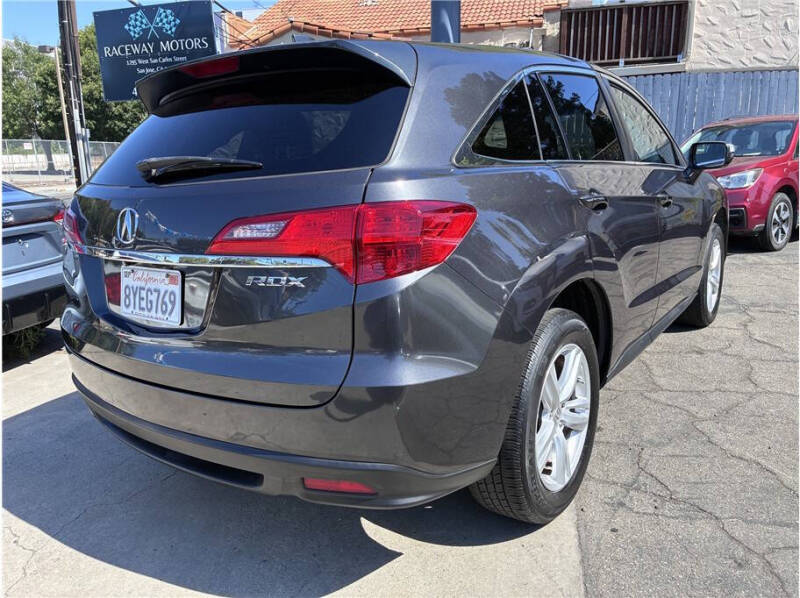 2015 Acura RDX w/Tech