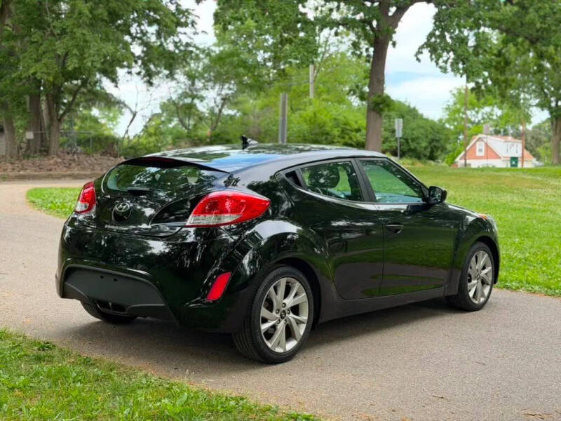 2016 Hyundai Veloster