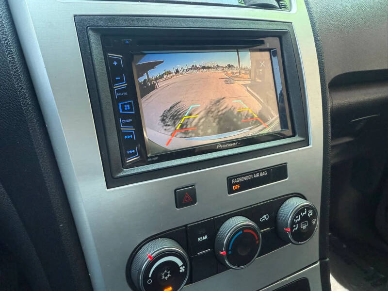 2012 GMC Acadia SL
