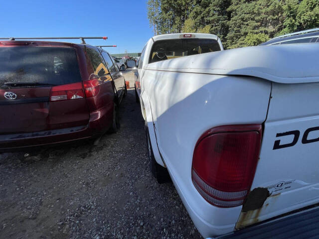 1999 Dodge Dakota for sale at Twin Cities Auctions in Elk River, MN