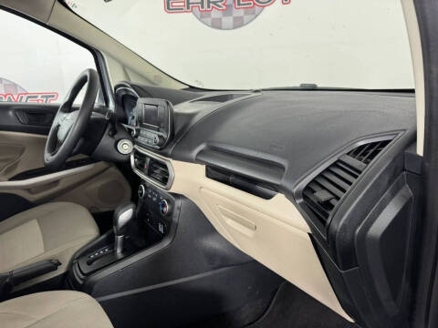 2020 Ford EcoSport S
