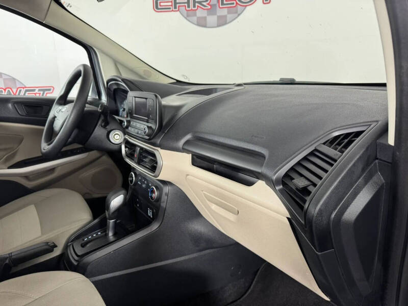 2020 Ford EcoSport S