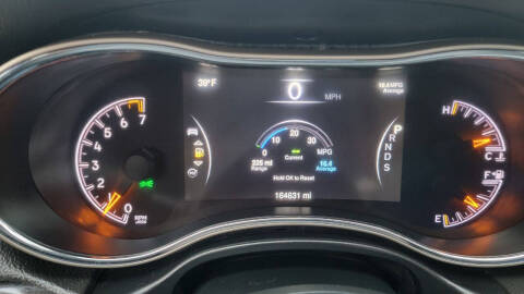 2014 Jeep Grand Cherokee Laredo