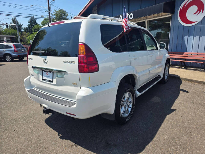 2003 Lexus GX 470