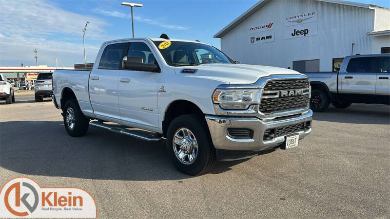 2022 RAM 2500 Big Horn