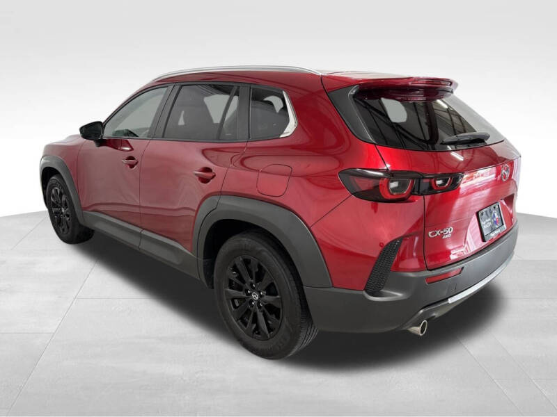 2024 Mazda CX-50 2.5 S Preferred