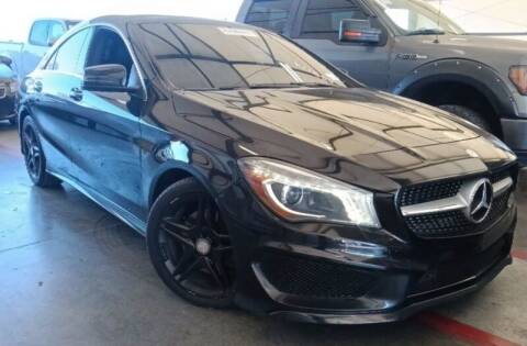 2015 Mercedes-Benz CLA for sale at SoCal Auto Auction in Ontario CA