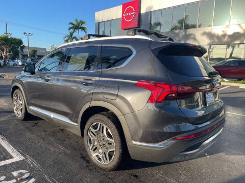 2023 Hyundai Santa Fe Limited