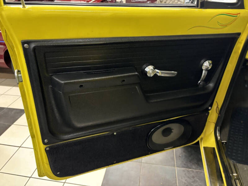 1972 GMC C/K 1500 Series