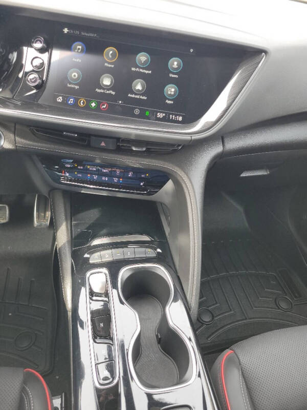 2022 Buick Envision Essence