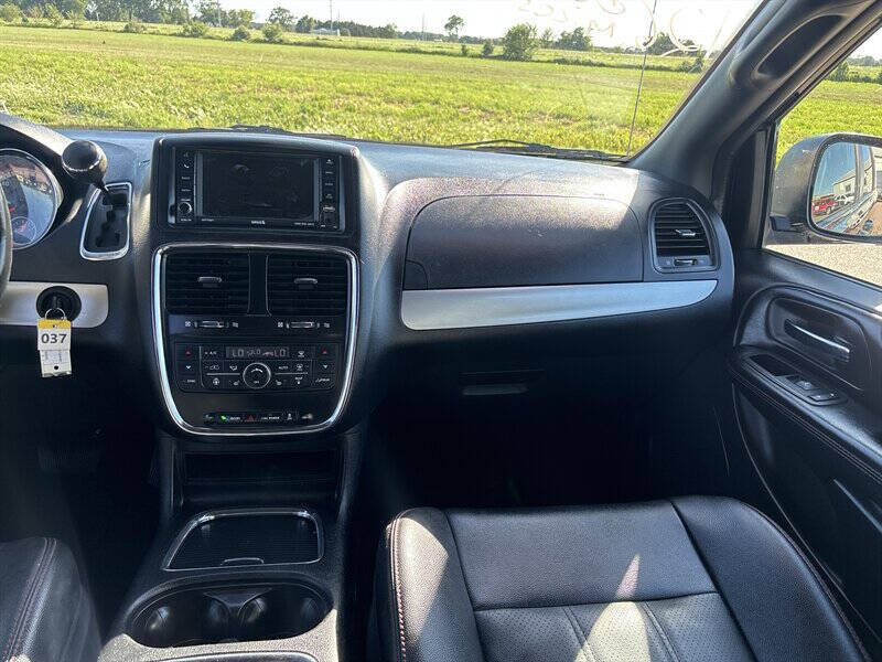 2019 Dodge Grand Caravan GT