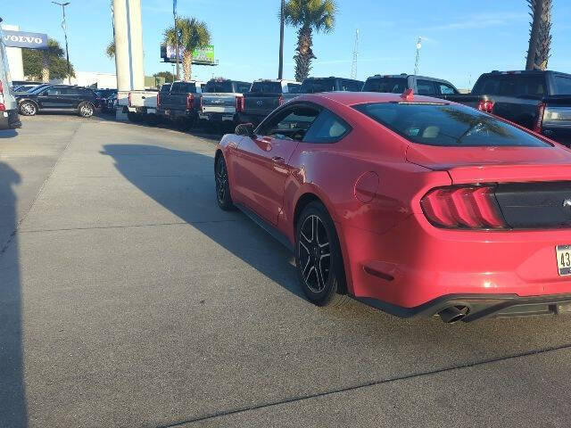 2022 Ford Mustang EcoBoost Premium