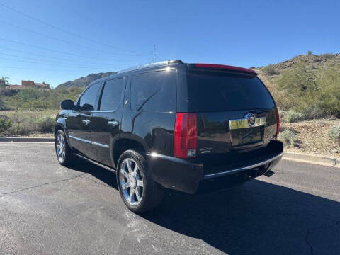 2011 Cadillac Escalade Premium