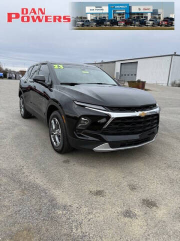 2023 Chevrolet Blazer LT