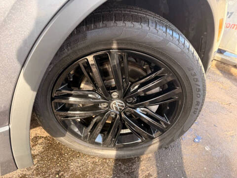 2022 Volkswagen Tiguan SE R-Line Black 4Motion