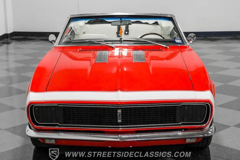 1967 Chevrolet Camaro