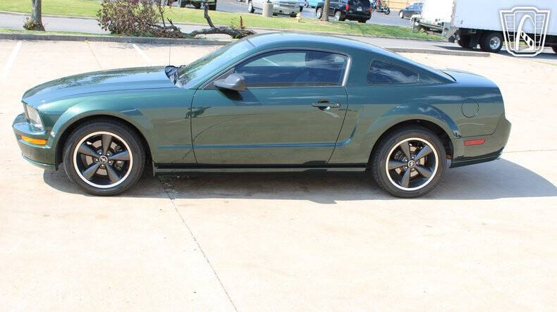 2008 Ford Mustang