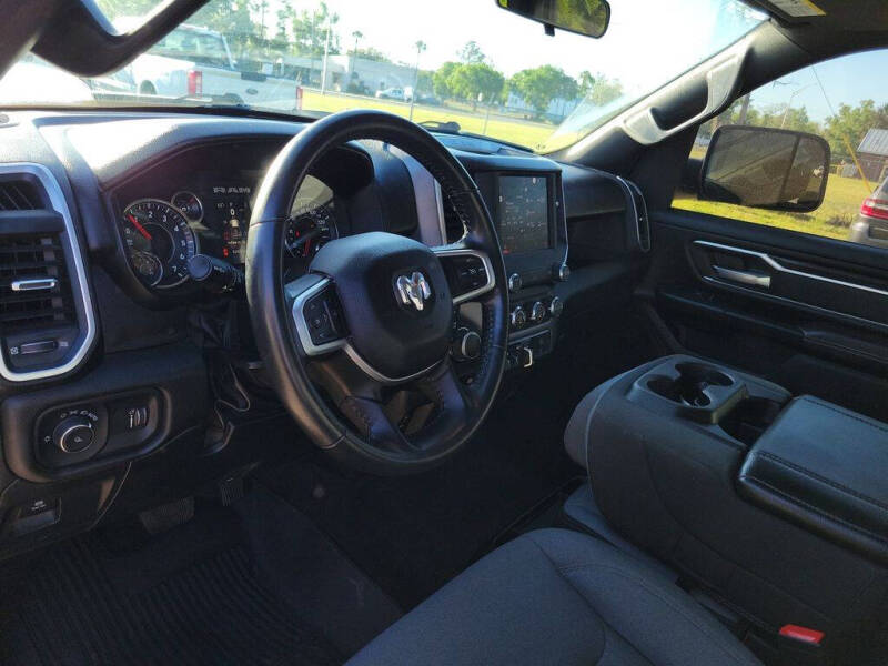 2023 RAM 1500