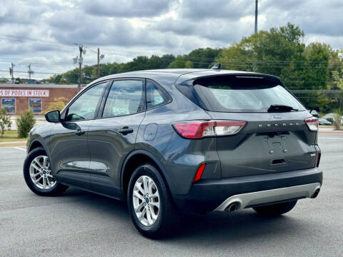 2020 Ford Escape S