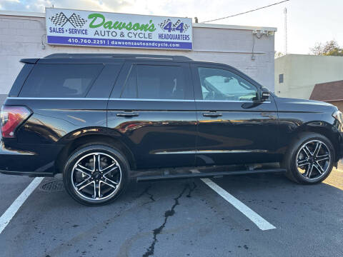 2019 Ford Expedition Limited