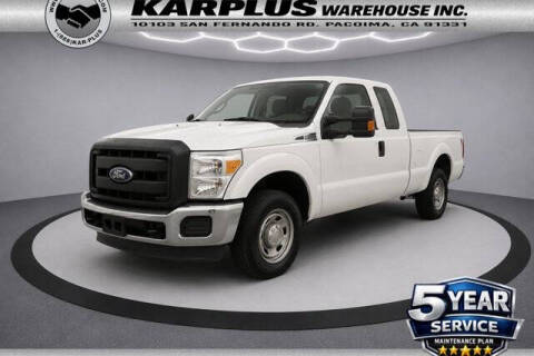 2013 Ford F-250 Super Duty