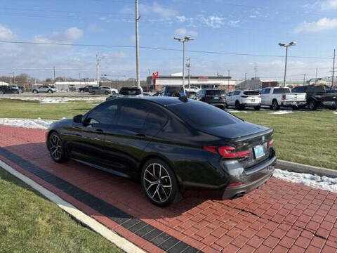 2023 BMW 5 Series 540i xDrive