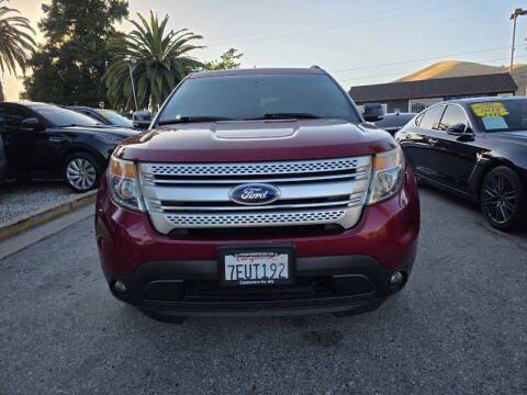 2014 Ford Explorer XLT