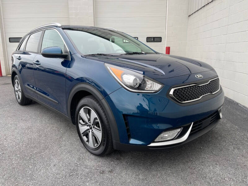 2018 Kia Niro for sale at Zimmerman's Automotive in Mechanicsburg PA