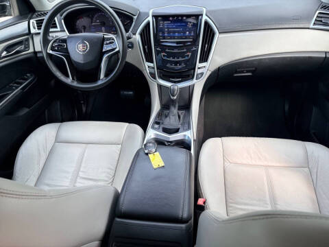 2015 Cadillac SRX