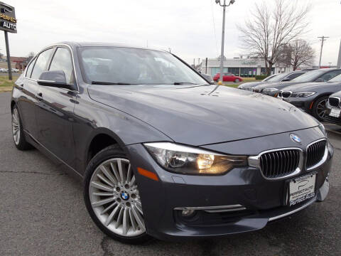 2013 BMW 3 Series for sale at Perfect Auto in Manassas VA