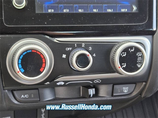 2020 Honda Fit Sport