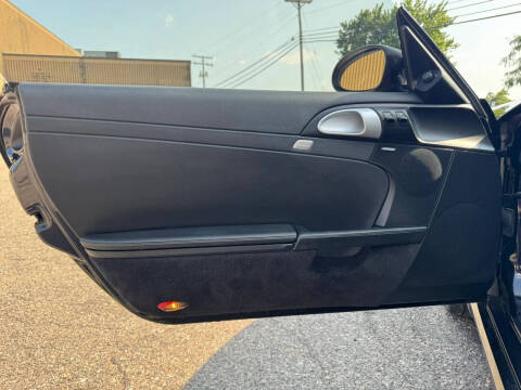 2007 Porsche Cayman S